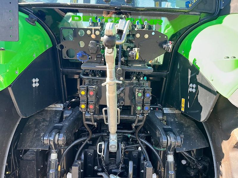 Deutz Fahr 6145.4 mit RC Shift - Getriebe