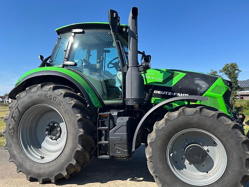 Deutz Fahr 6145.4 mit RC Shift - Getriebe