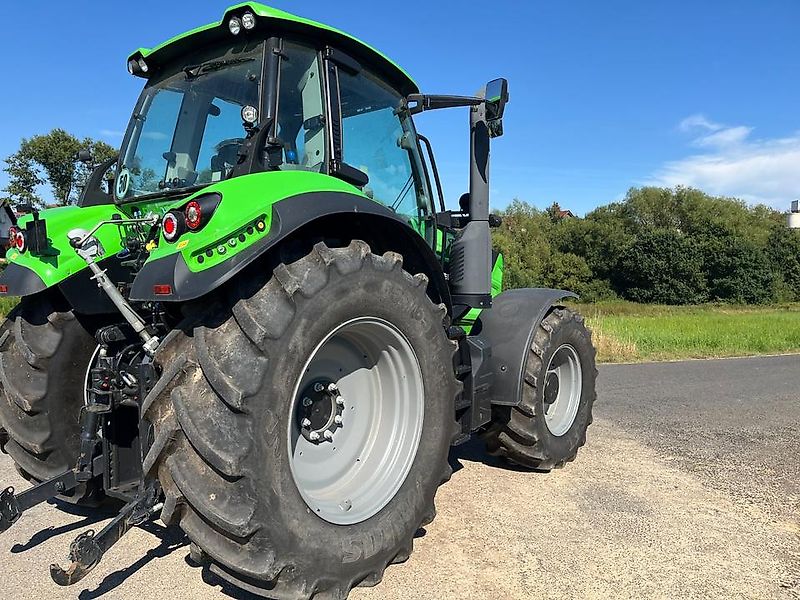 Deutz Fahr 6145.4 mit RC Shift - Getriebe