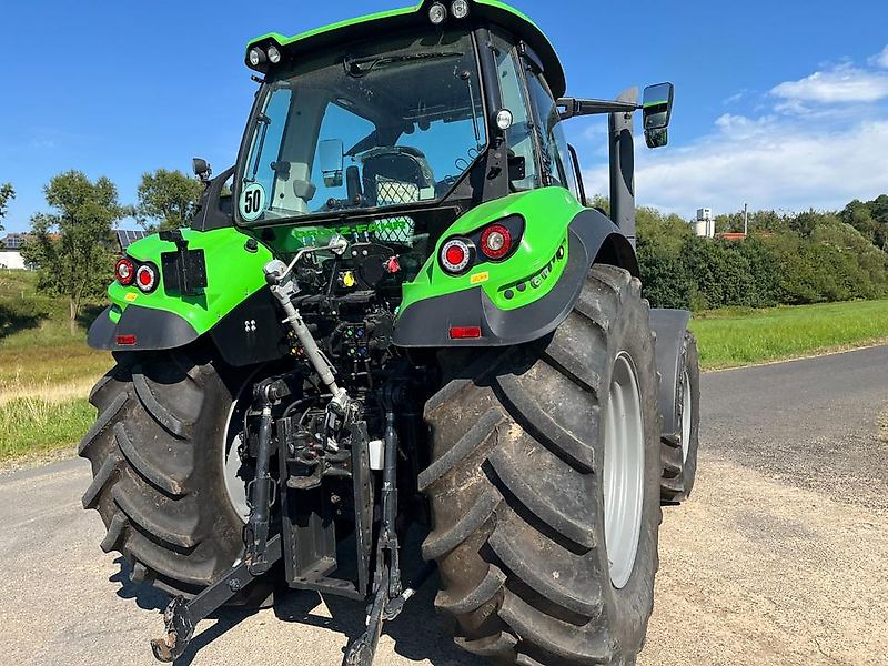 Deutz Fahr 6145.4 mit RC Shift - Getriebe