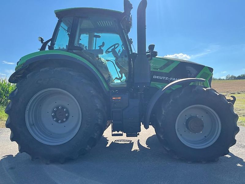 Deutz - Fahr 6145.4 RC-Shift - Getriebe, FKH, FZW