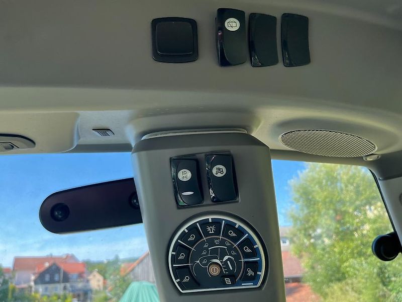 Deutz - Fahr 6145.4 RC-Shift - Getriebe, FKH, FZW