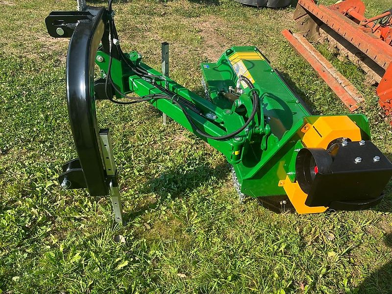 Auslegemulcher-/mäher, Böschungsmulcher-/mäher, 1,8m, Kellfri