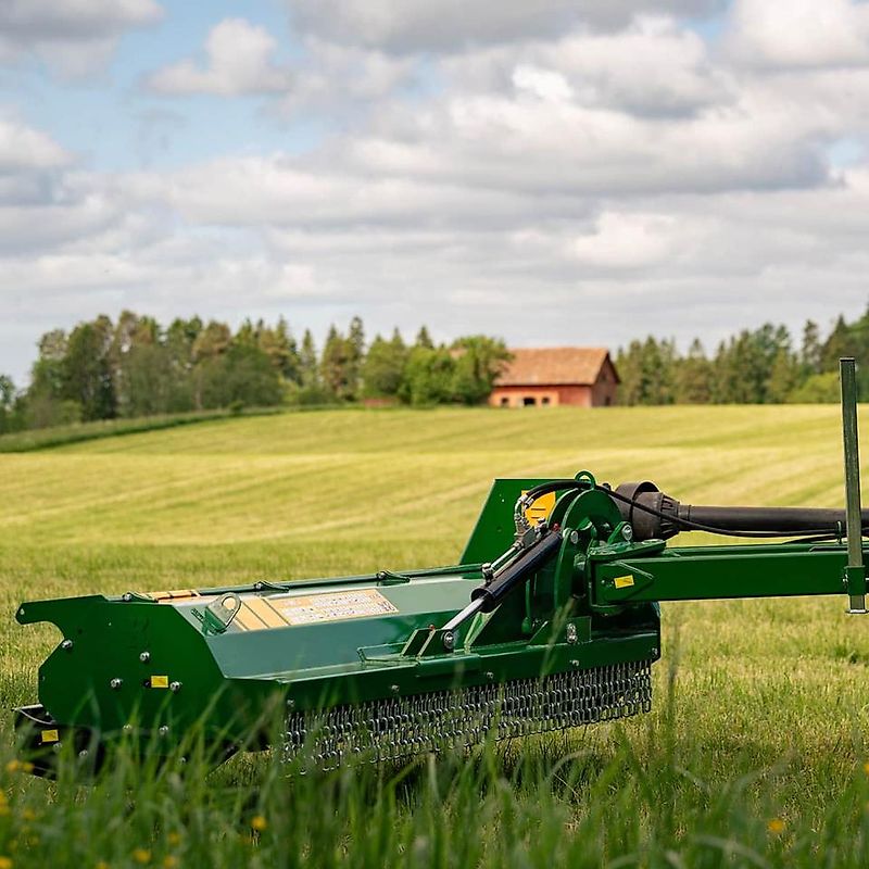 Auslegemulcher-/mäher, Böschungsmulcher-/mäher, 1,8m, Kellfri