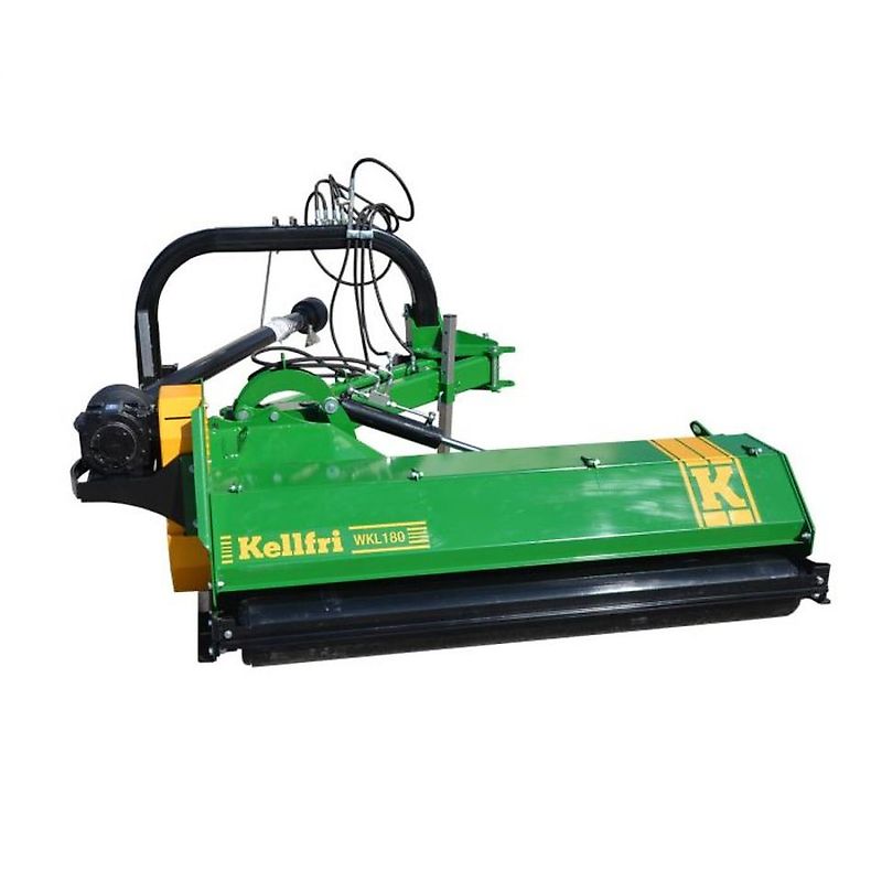Auslegemulcher-/mäher, Böschungsmulcher-/mäher, 1,8m, Kellfri