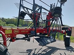 Vicon Schwader Andex 804 Doppelschwader , Mittelschwader Neu