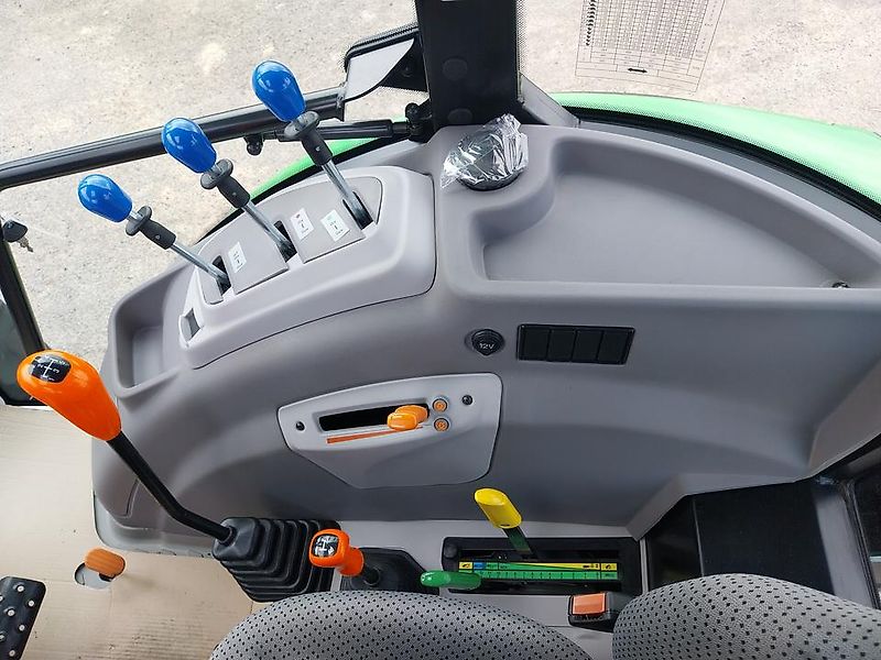 Deutz Fahr 5080 D Keyline