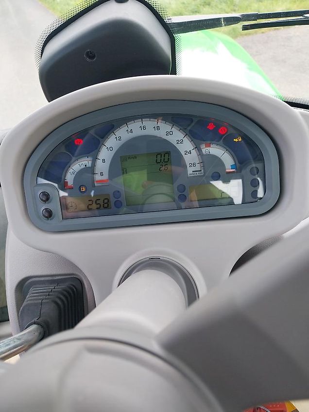 Deutz Fahr 5080 D Keyline