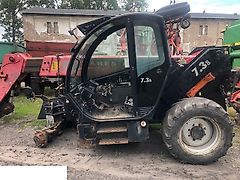 Faresin 7.30 - Rozdzielacz Hydrauliczny (Części zamienne)