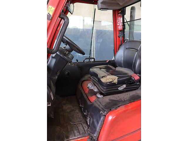 Hyster H2.5FT
