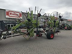 Claas Liner 4000 Comfort