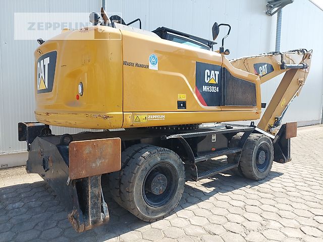 Caterpillar MH3024-06C