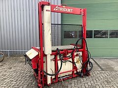 Trioliet TU170 met Bovenlosser