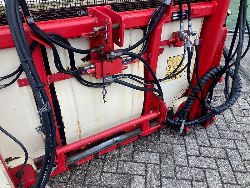 Trioliet TU170 met Bovenlosser