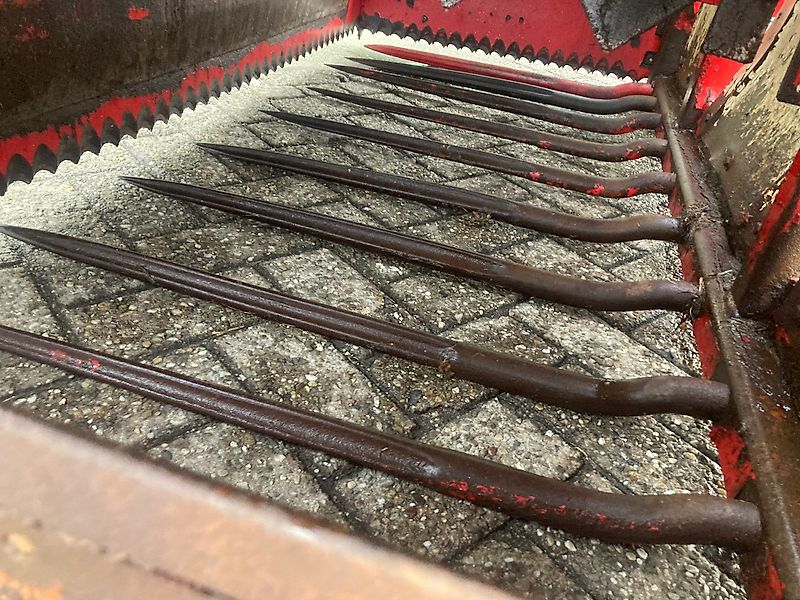 Trioliet TU170 met Bovenlosser