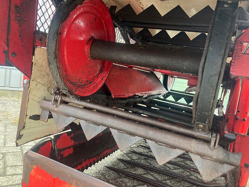 Trioliet TU170 met Bovenlosser