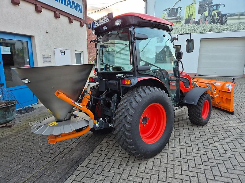 Kioti DK 5020 CH - Hydrostat, 30km/h, Klima, 50PS, 7 Jahre Garantie - auch Miete