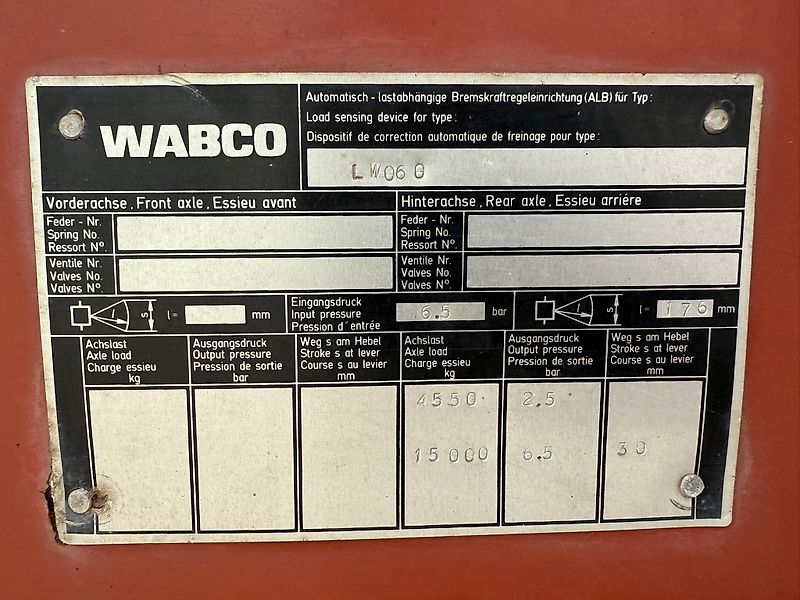 Mengele Rotant 745 bj1997