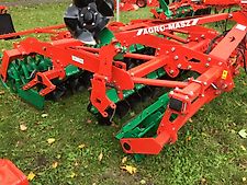 AGRO-MASZ FOX 30-FasterCut mit Messerwalze