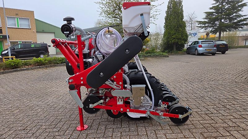 Agricola Italiana Agricola uien groentenzaaimachine