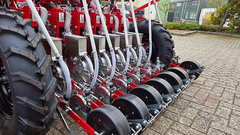 Agricola Italiana Agricola uien groentenzaaimachine