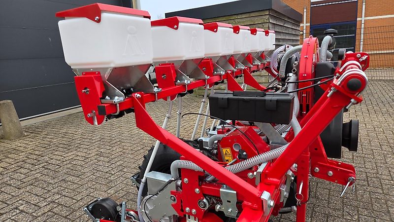 Agricola Italiana Agricola uien groentenzaaimachine