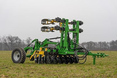 MD AT Strip-Till Verfahren 3,0m, 4,5m , 6,0m