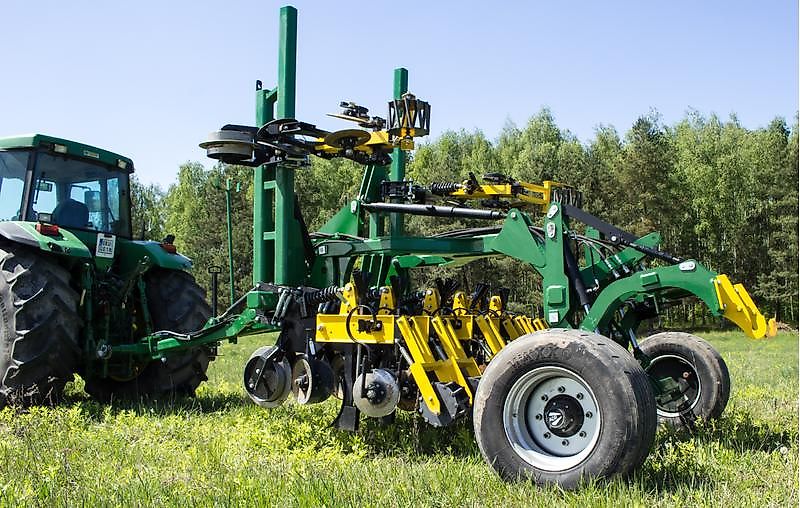 MD AT Strip-Till Verfahren 3,0m, 4,5m , 6,0m