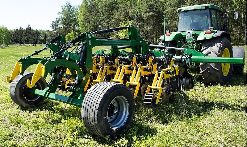 MD AT Strip-Till Verfahren 3,0m, 4,5m , 6,0m