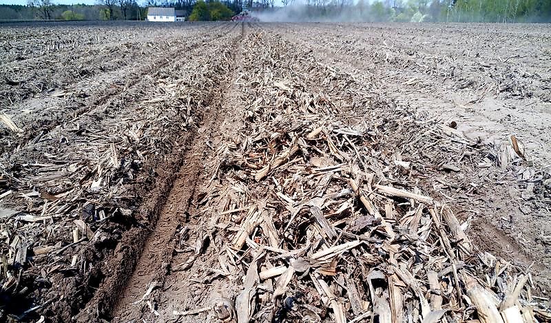 MD AT Strip-Till Verfahren 3,0m, 4,5m , 6,0m