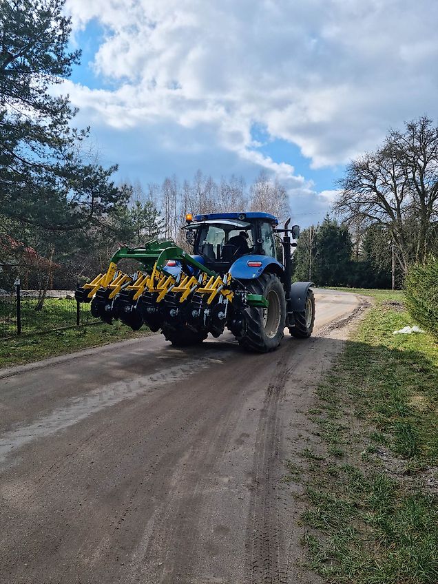 MD AT Strip-Till Verfahren 3,0m, 4,5m , 6,0m