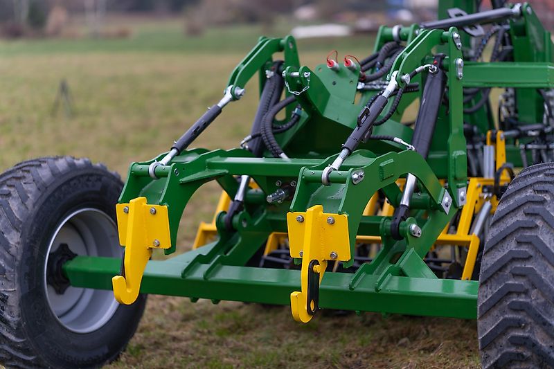 MD AT Strip-Till Verfahren 3,0m, 4,5m , 6,0m