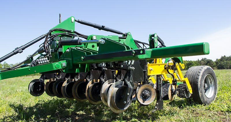 MD AT Strip-Till Verfahren 3,0m, 4,5m , 6,0m