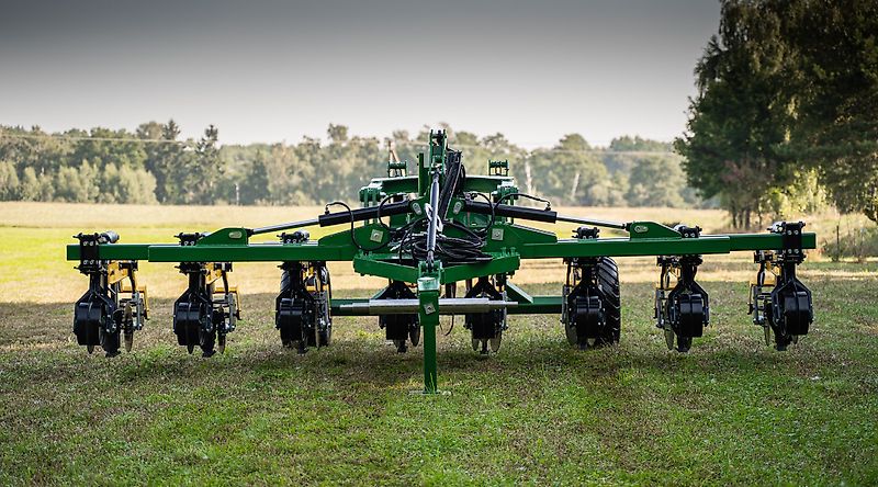MD AT Strip-Till Verfahren 3,0m, 4,5m , 6,0m