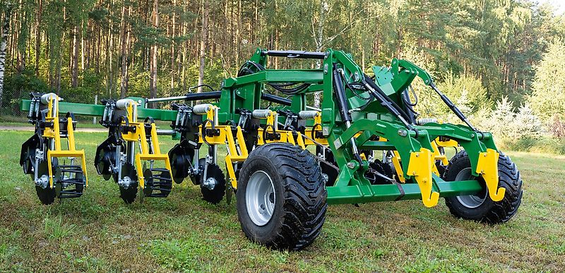 MD AT Strip-Till Verfahren 3,0m, 4,5m , 6,0m