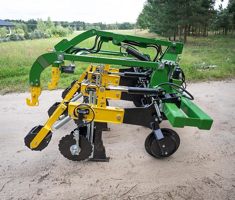 MD AT Strip-Till Verfahren 3,0m, 4,5m , 6,0m