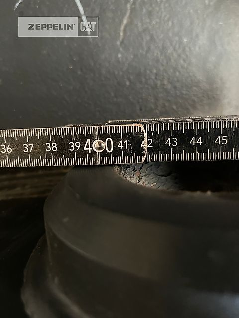 Caterpillar Primärprodukte Kompo