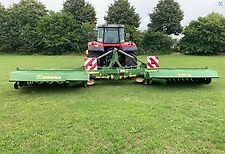 Krone EasyCut 9140 CV