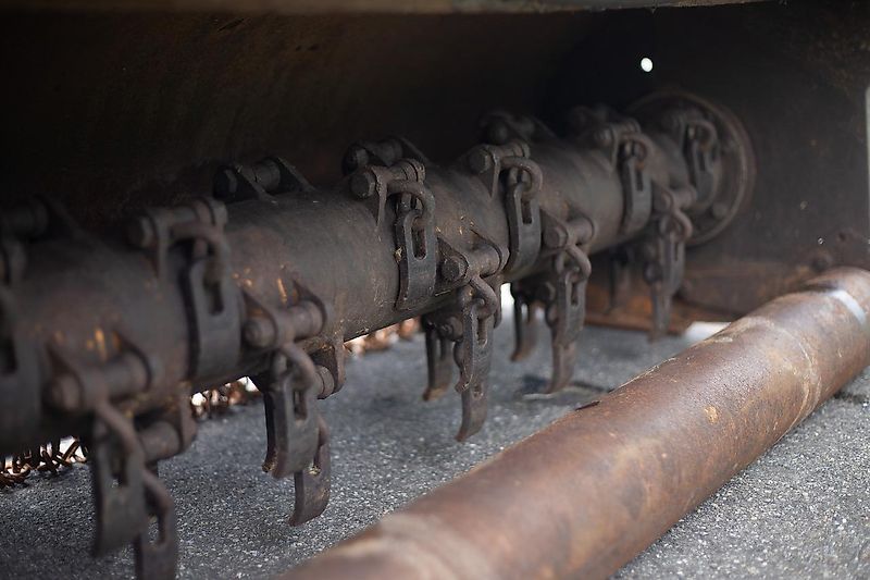 Herder klepelmaaier cw 30 kmdw 150 Mulcher Mähausleger