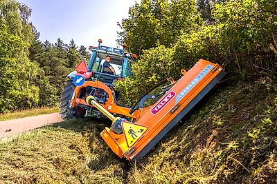 MD TX Böschungsmulcher Leopard 1,6m, 1,8m ,2,0m