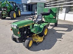 John Deere 332