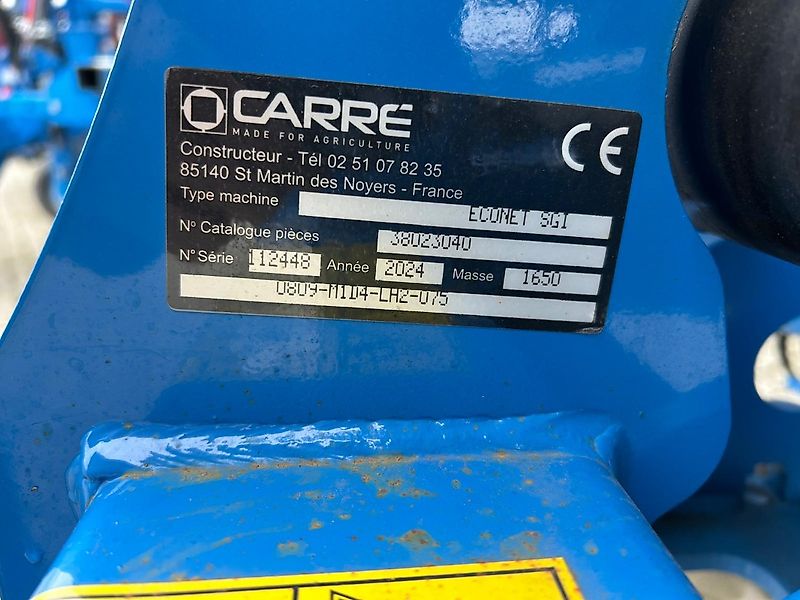 Carre ECONET SGI 8R75