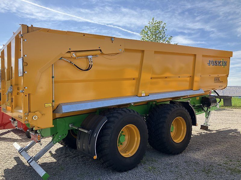 Joskin Trans-Space Muldenkipper Advantage 7500