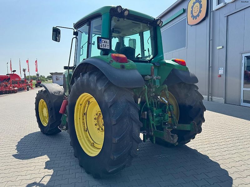 John Deere 6620 premium PowerQuad Pneumatyka serwisowany jak 6820