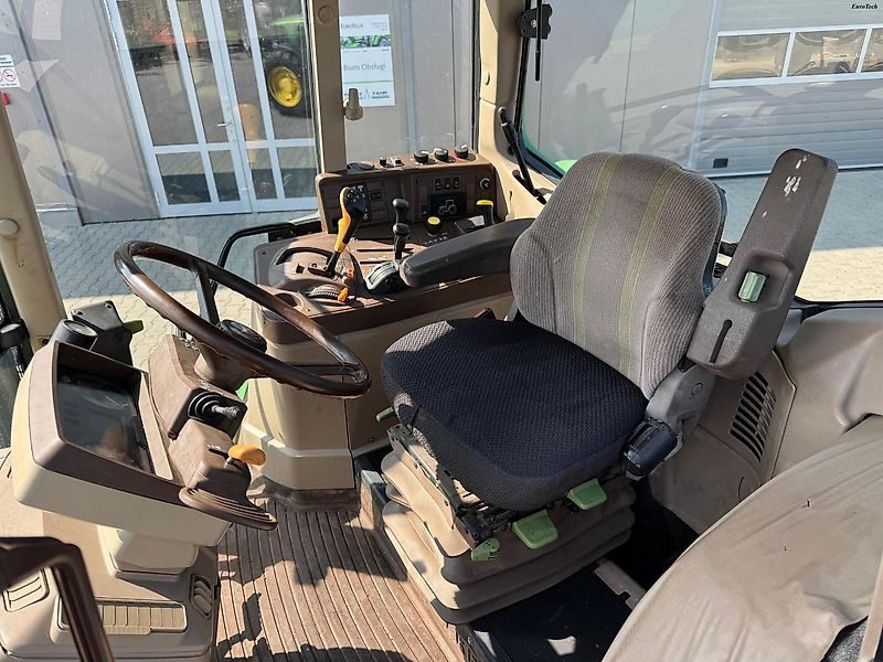 John Deere 6620 premium PowerQuad Pneumatyka serwisowany jak 6820