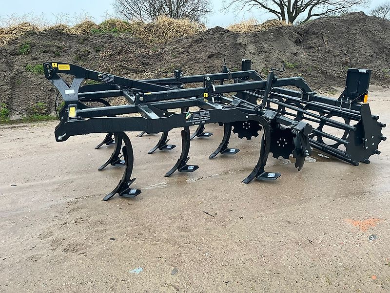 Agroland Mulchgrubber