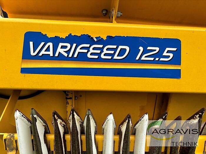 New Holland VARIFEED 12,5 M HD