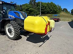 Tecnocar Tecnospra 1500 Fronttank