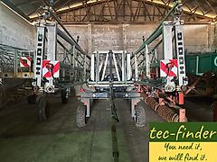 Hüdig DW 55 Beregnung Düsenwagen