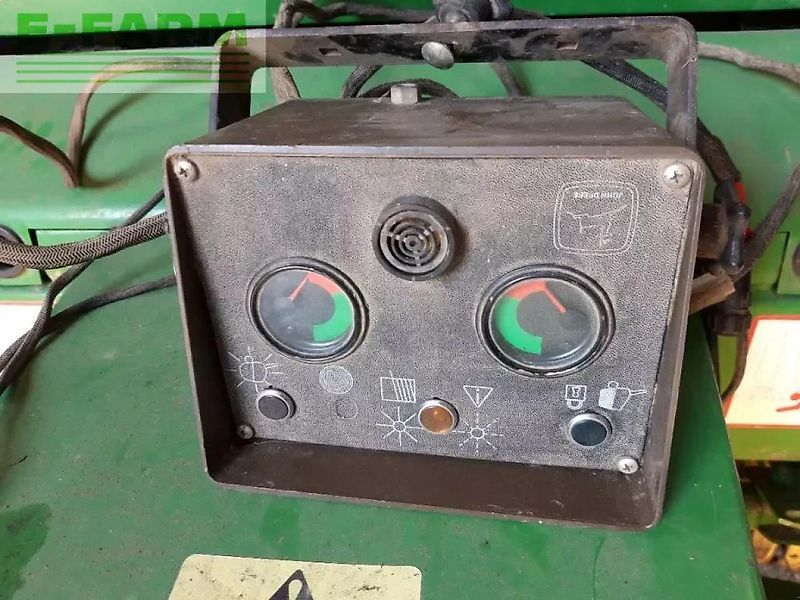 John Deere 550 ficelle